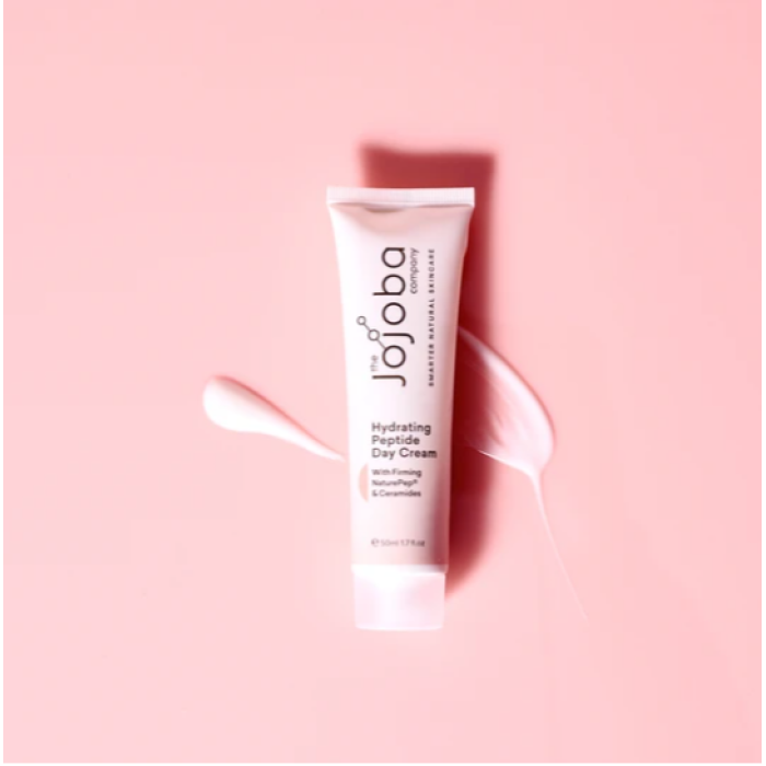 The Jojoba Company Hydrating Peptide Day Cream