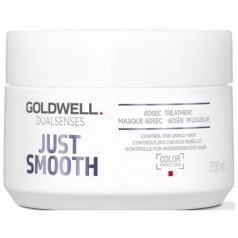 Dualsenses Just Smooth 60 sec Treatment 200ml