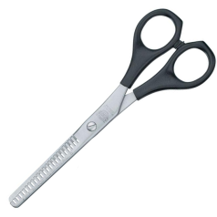 Ergonomic Thinning Scissors 6"