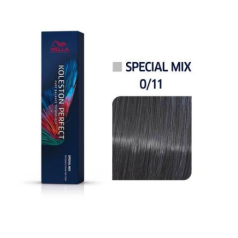 Koleston Perfect Permanent Hair Colour 60g 0/11 Intense Ash