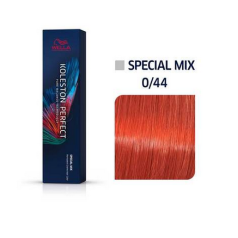 Koleston Perfect Permanent Hair Colour 60g 0/44 Intense Red