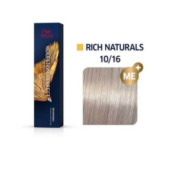 Koleston Perfect Permanent Hair Colour 60g 10/16 Lightest Blonde/Ash Violet