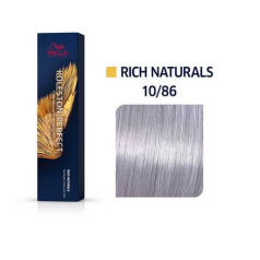 Koleston Perfect Permanent Hair Colour 60g 10/86 Lightest Blonde/Pearl Violet