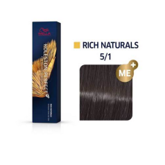 Koleston Perfect Permanent Hair Colour 60g 5/1 Light Brown/Ash