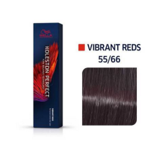 Koleston Perfect Permanent Hair Colour 60g 55/66 Intense Light Brown/Violet