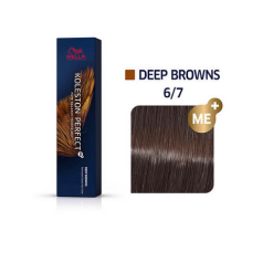 Koleston Perfect Permanent Hair Colour 60g 6/7 Dark Blonde/Brown