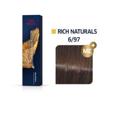 Koleston Perfect Permanent Hair Colour 60g 6/97 Dark Blonde/Cendre Brown