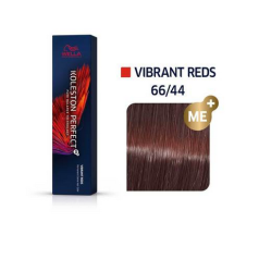 Koleston Perfect Permanent Hair Colour 60g 66/44 Intense Dark Blonde/Red Red