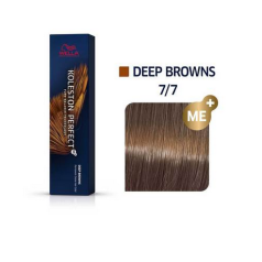 Koleston Perfect Permanent Hair Colour 60g 7/7 Medium Blonde/Brown