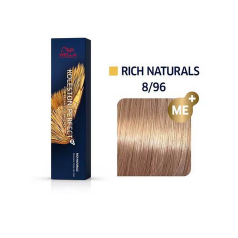 Koleston Perfect Permanent Hair Colour 60g 8/96 Light Blonde/Cendr Violet