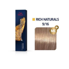 Koleston Perfect Permanent Hair Colour 60g 9/16 Very Light Blonde/Ash Violet