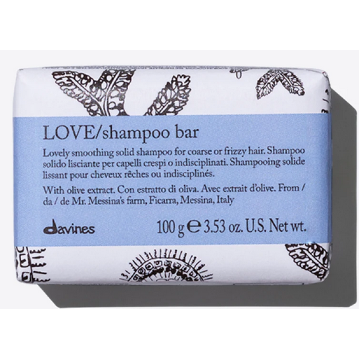 Davines LOVE Shampoo Bar