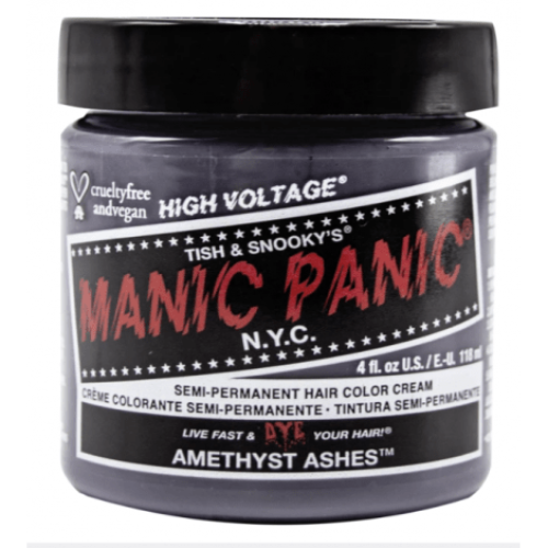 Manic Panic Amethyst Ashes