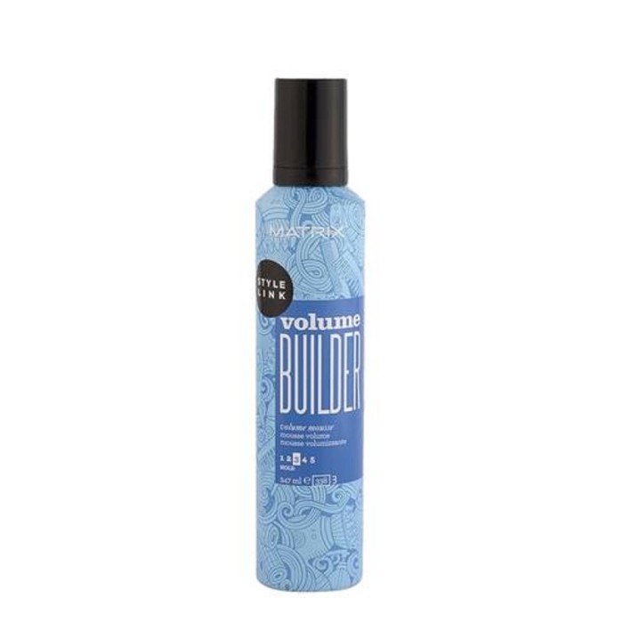 Matrix Style Link Volume Builder Mousse