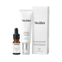 Balance Moisturiser with Glycolic Acid Activator