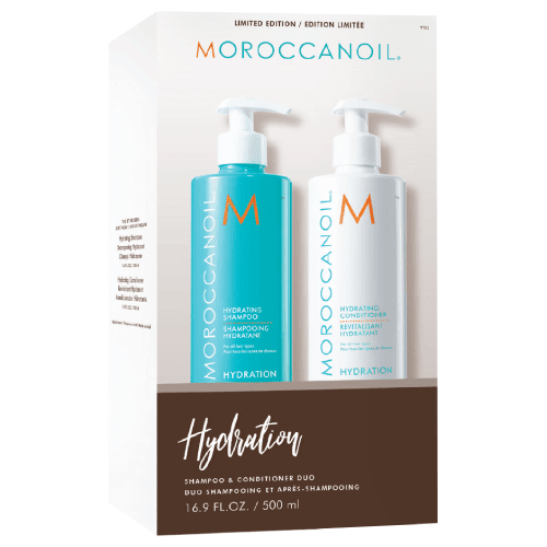 Moroccanoil 500ml Hydrating Duo Pack
