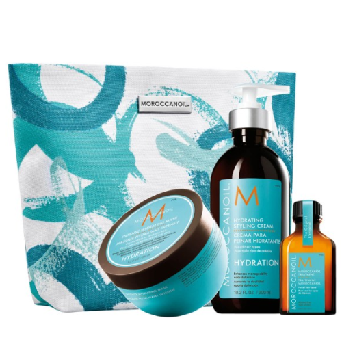 Moroccanoil Dreaming of Hydration Trio Gift Set