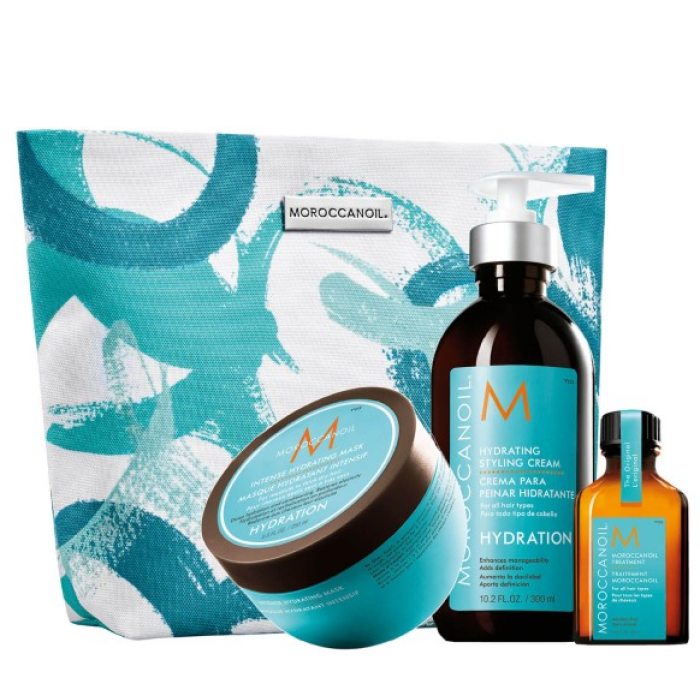 Moroccanoil Dreaming of Hydration Trio Gift Set