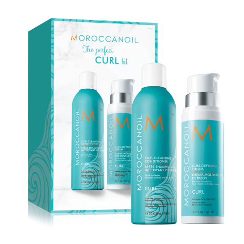 Moroccanoil The Perfect Curl Duo Kit