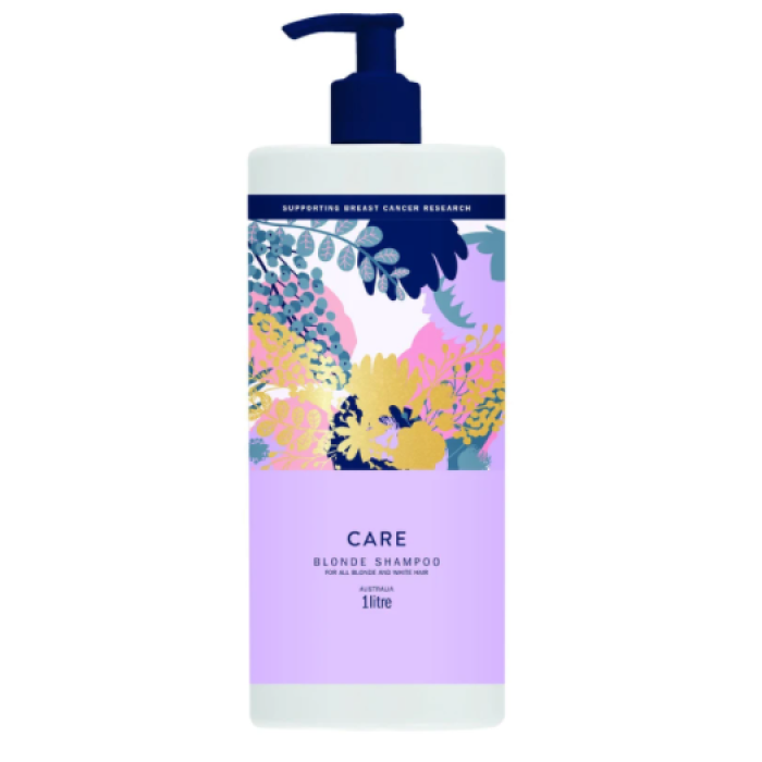 NAK Care Blonde Shampoo 1 Litre