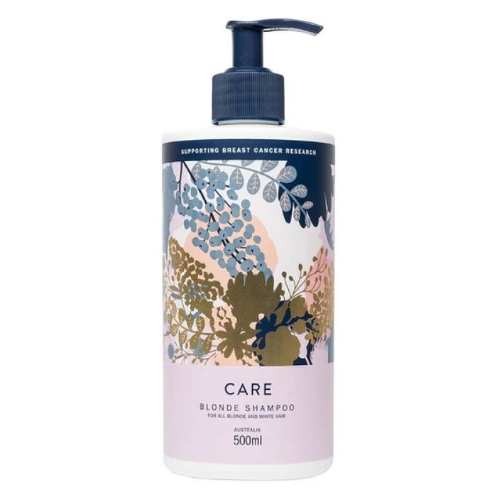 NAK Care Blonde Shampoo