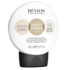 Nutri Color Creme 240ml 931 Light Beige