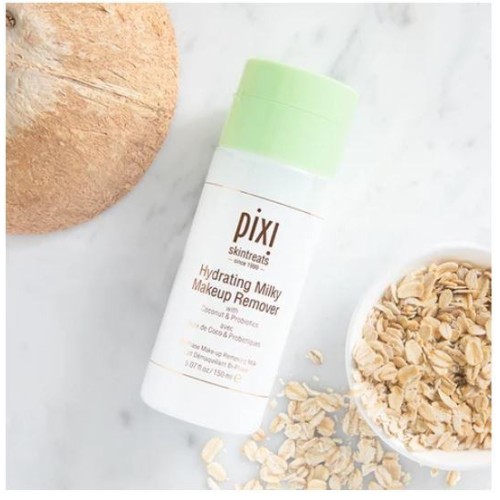Pixi Hydrating Milky Makeup Remover