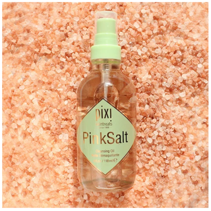 Pixi PinkSalt Cleansing Oil