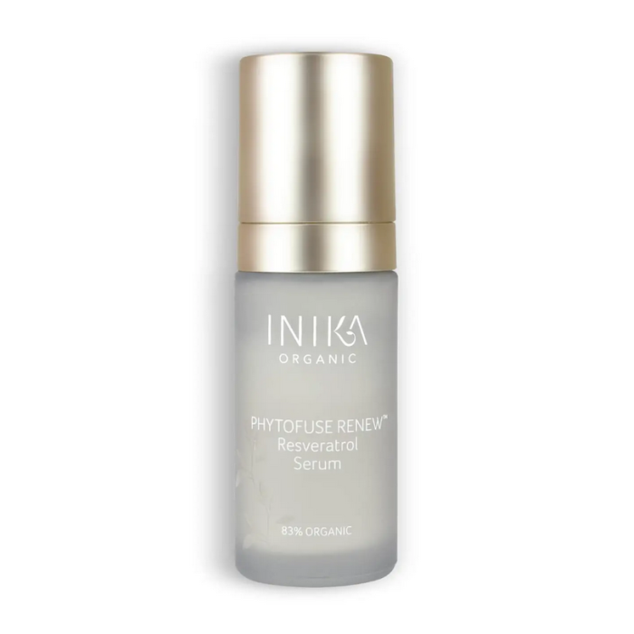 INIKA Phytofuse Renew Resveratrol Serum