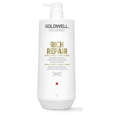 Dualsenses Rich Repair Shampoo 1 Litre