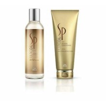Luxe Oil Keratin Shampoo and Conditioner Duo
