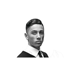 Red High Sheen Pomade 35g