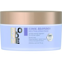 BLONDME Neutralizing Mask - Cool Blondes 200ml