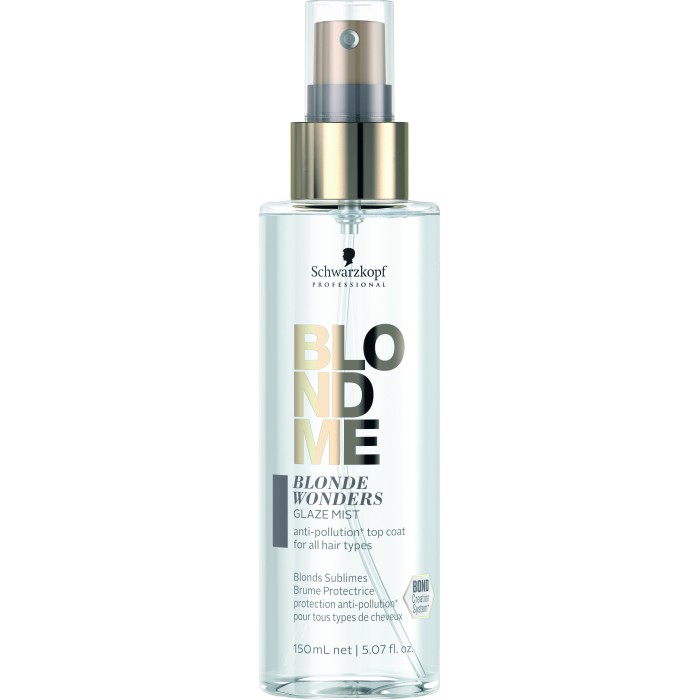 Schwarzkopf Blondme Wonders Glaze Mist