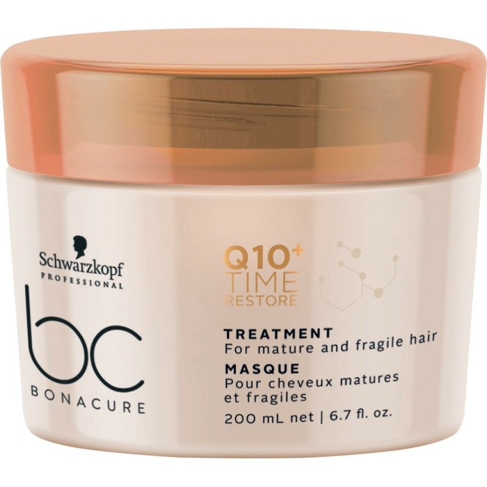 Schwarzkopf Bonacure BC Time Restore Q10 Treatment