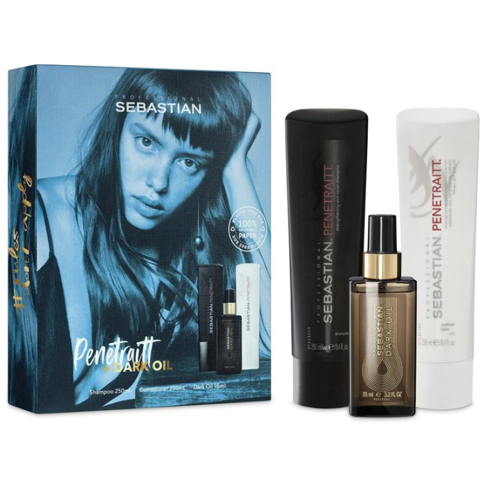 Sebastian Penetraitt Pack with Dark Oil