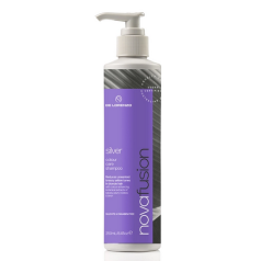 Nova Fusion Silver Shampoo 250ml