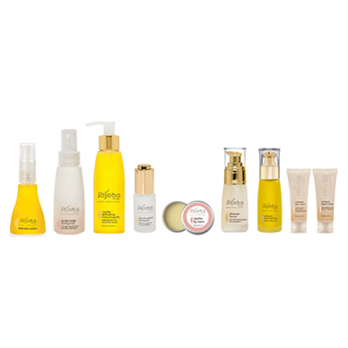 The Jojoba Company Ho-ho-ba Heroes