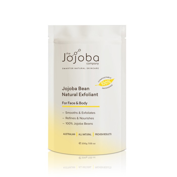 The Jojoba Company Jojoba Bean Natural Exfoliant