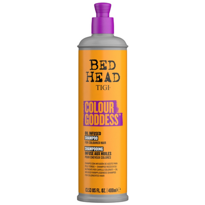 Tigi Bed Head Colour Goddess Shampoo