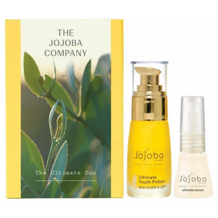 The Jojoba Company The Ultimate Duo