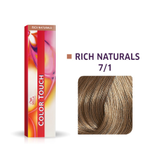 Color Touch Oxidising-Semi (Demi-Permanent) Hair Colour 60ml