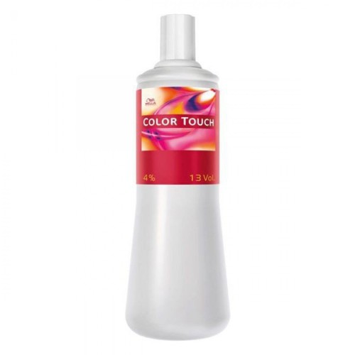 Wella Professionals Color Touch Intensive Emulsion 13vol 4%