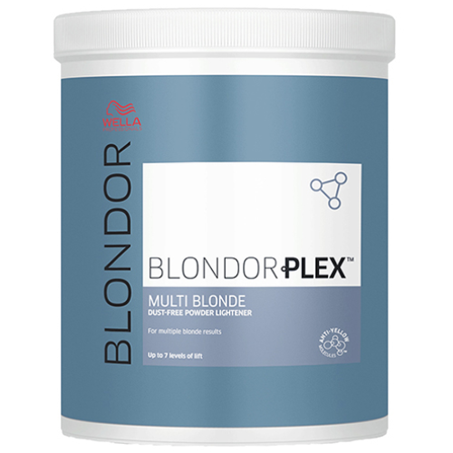 Wella Professionals BlondorPlex Multi Blonde Dust-Free Powder Lightener