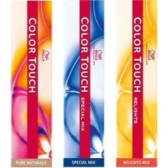 Color Touch Oxidising-Semi (Demi-Permanent) Hair Colour 60ml