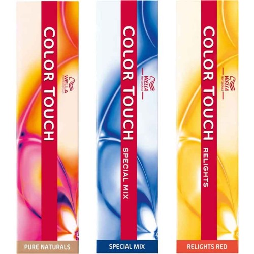 Wella Professionals Color Touch Oxidising-Semi (Demi-Permanent) Hair Colour 60ml