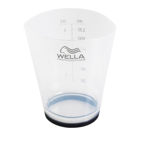 Wella Professionals Colour Measuring Cup with Scale