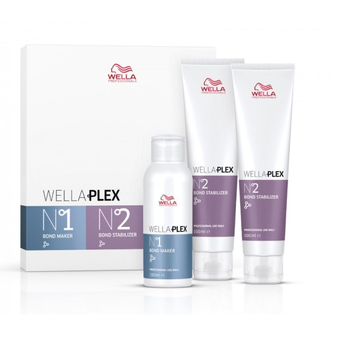 Wella Professionals Wellaplex Travel Kit