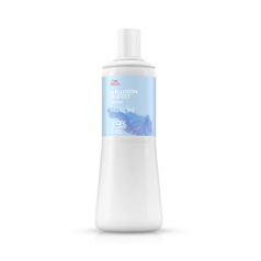 Welloxon Perfect Creme Developer 6 Vol - 1.9% 1 Litre