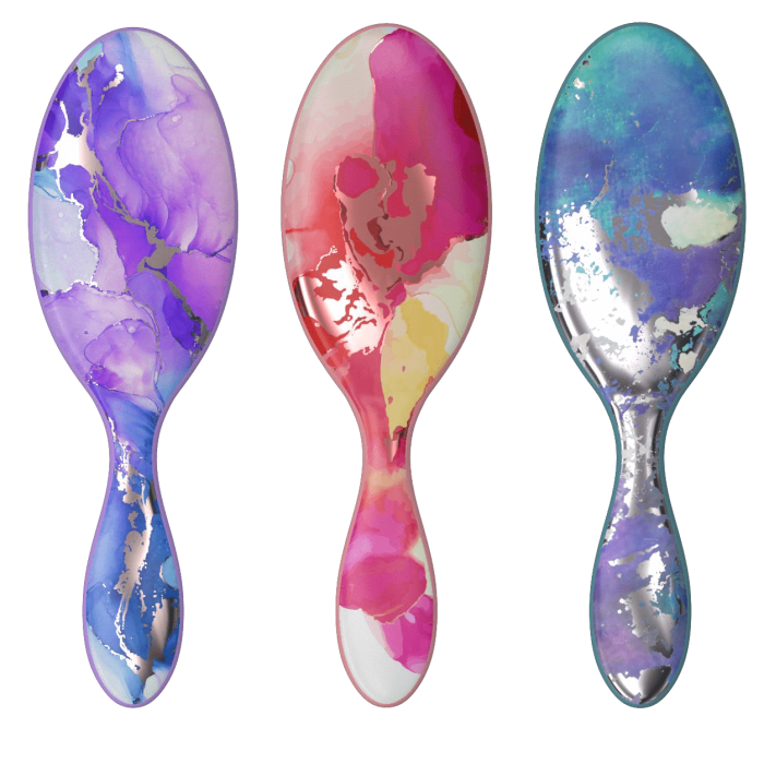 Wet Brush Detangling Brush - Stellar Skies